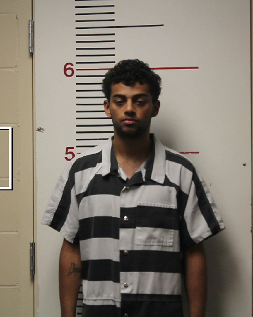 WHEATON, CAMRON MCKENZIE JARAE booking photo