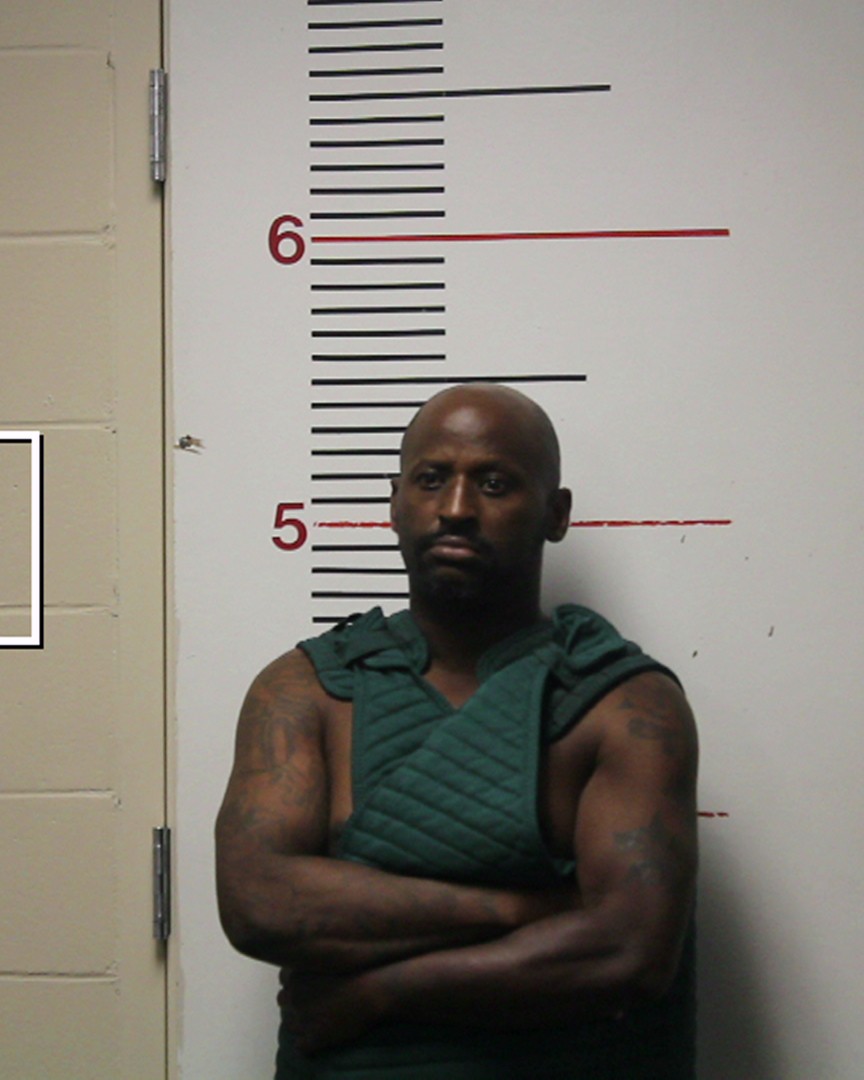 DONNELL, CARL RAY booking photo