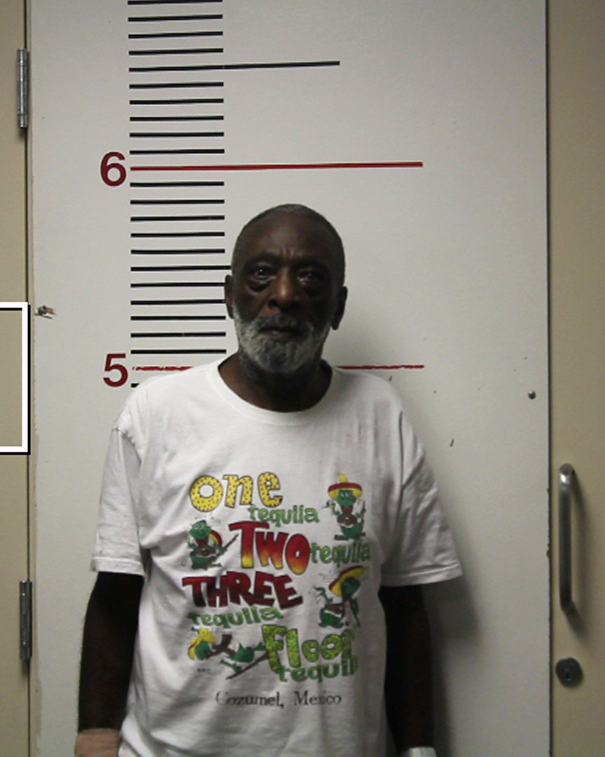HALL, ALVIN booking photo