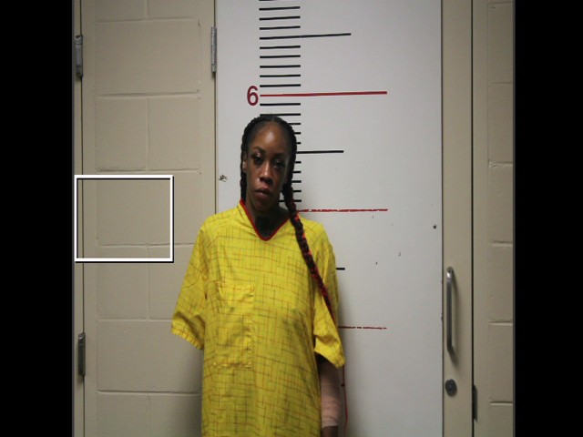 SMITH, SHERIETHA DIANNE booking photo