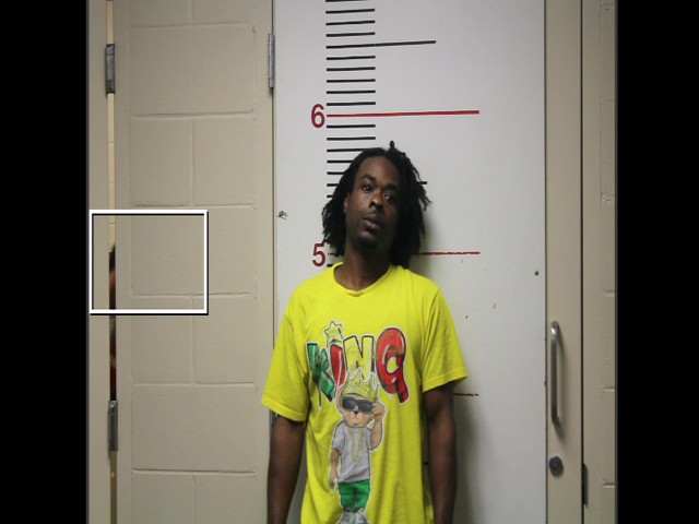 MORROW, DREW EDWARD, II booking photo