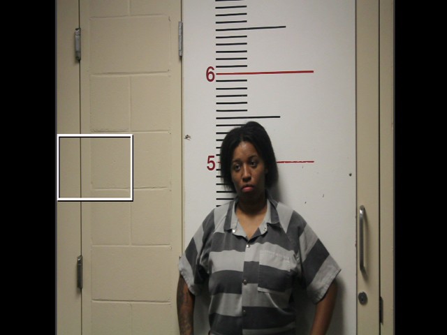 WALKER, TIARA ROSE MARIE booking photo