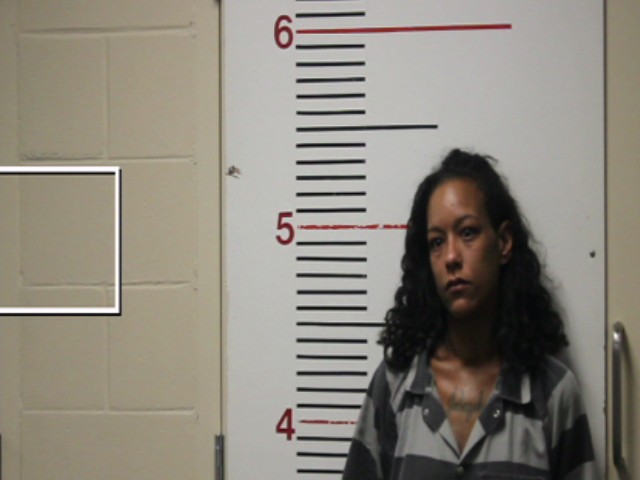 HERVEY, SAMANTHA DESHAY booking photo