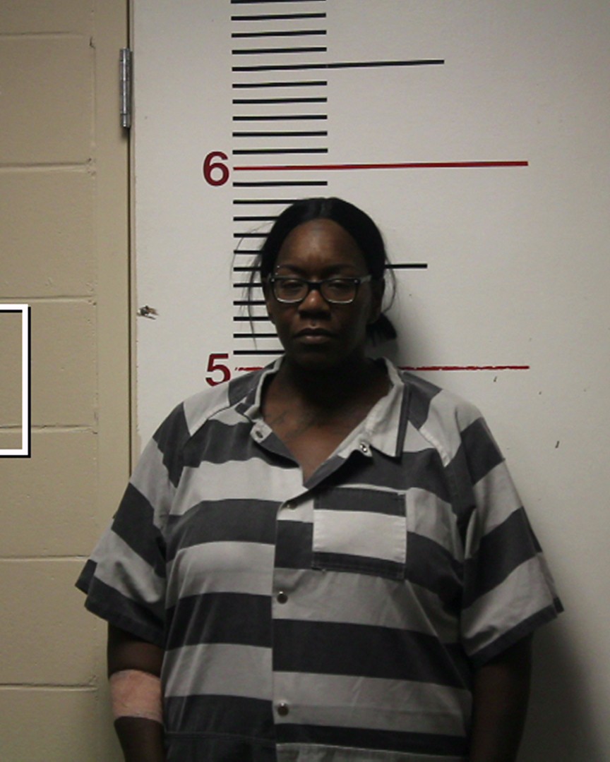 HERVEY, DONNA booking photo