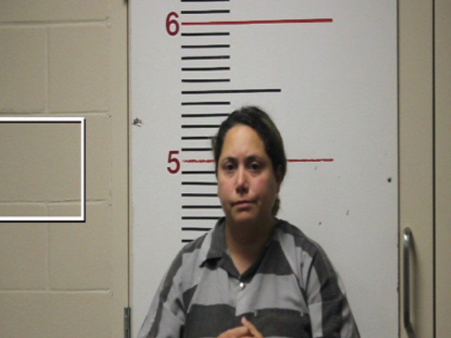 ESTANGA-MOSERRAUTTY, NATACHA ALEXANDERA booking photo