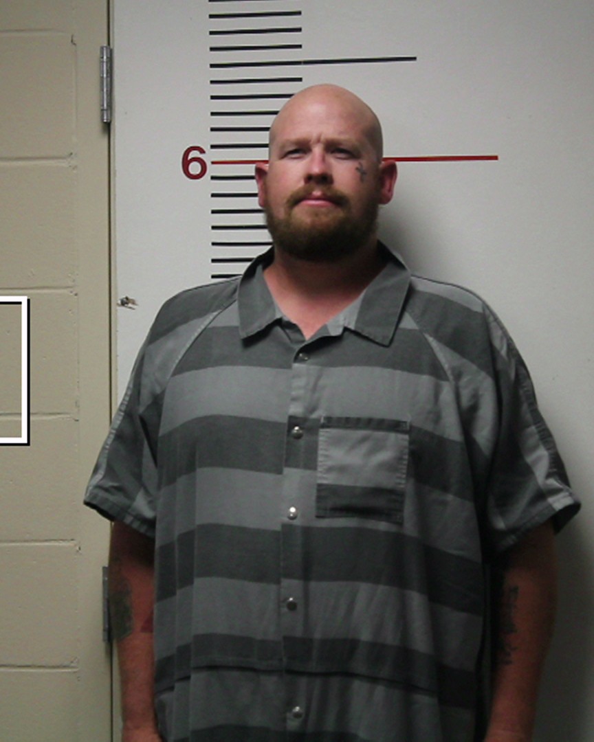 BUSCH, LEVI CHRISTIAN booking photo