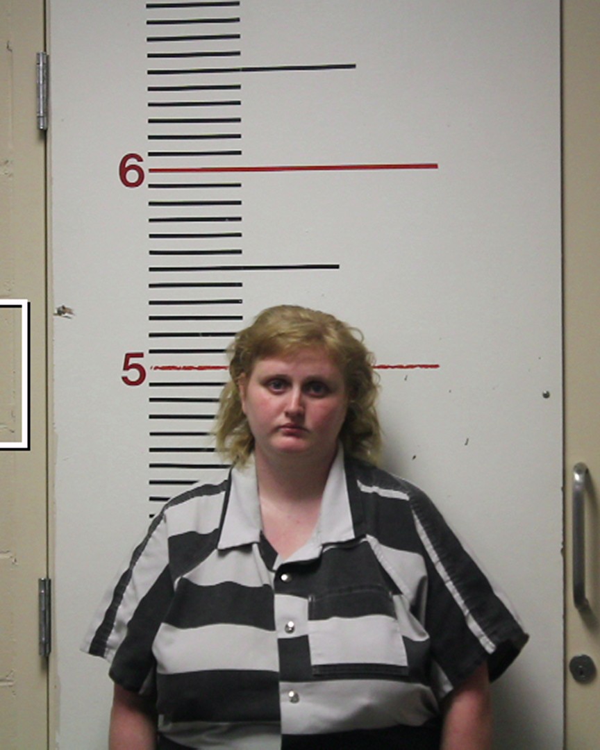 GEDDIE, SABRINA BROOKE booking photo
