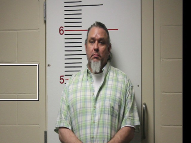 IRVIN, DANIEL LYNN booking photo