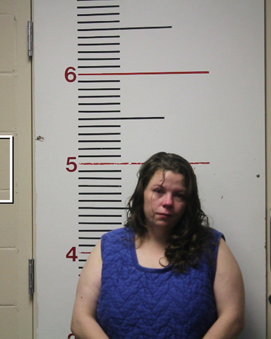 BAKER, MAGGIE MAY RUTH booking photo