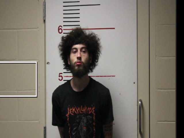SHELTON, HUNTER DALE booking photo