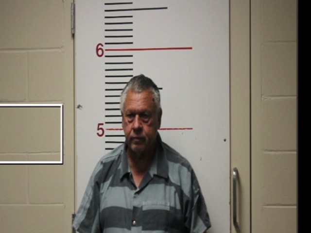 GILBERT, BOBBY LEE booking photo