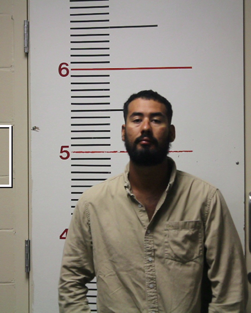 ARZATE, ANGEL booking photo