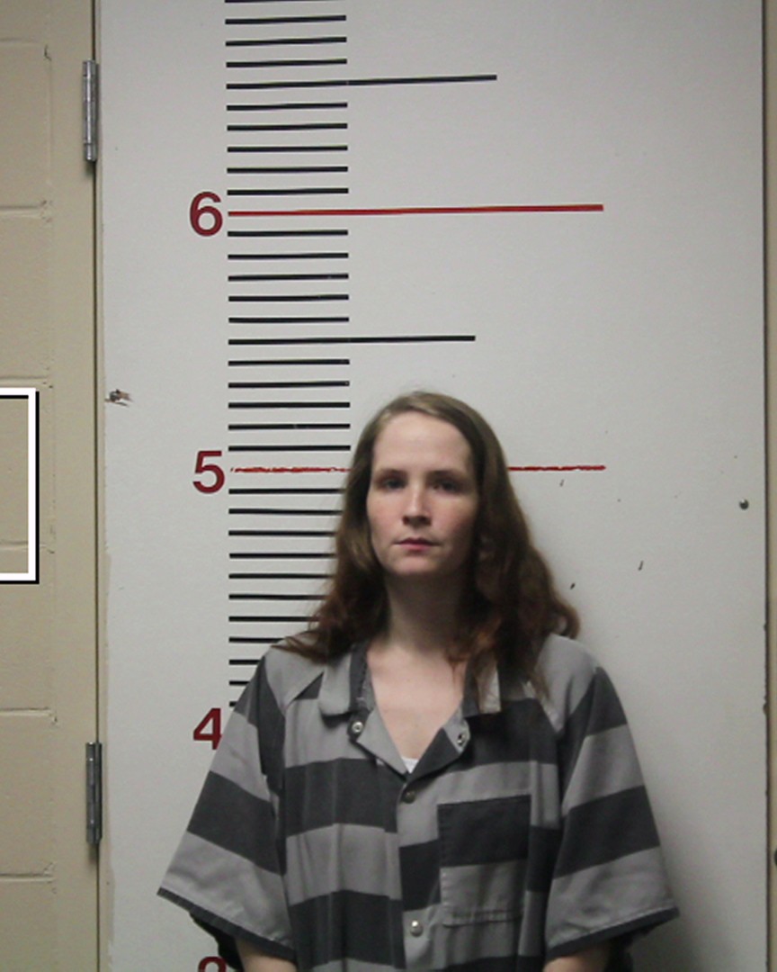 MCGINTY, CHEYANNE ROSE booking photo