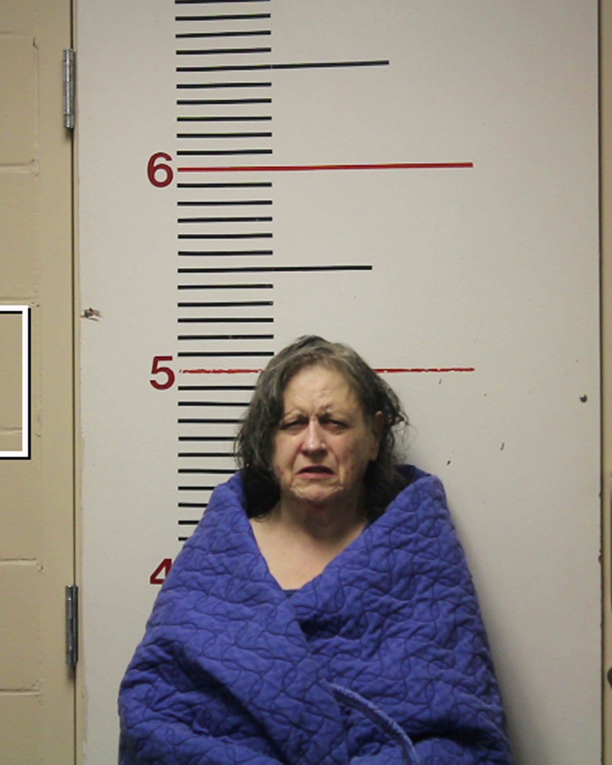 HAUGHT, KIMBERLY BEEVERS booking photo