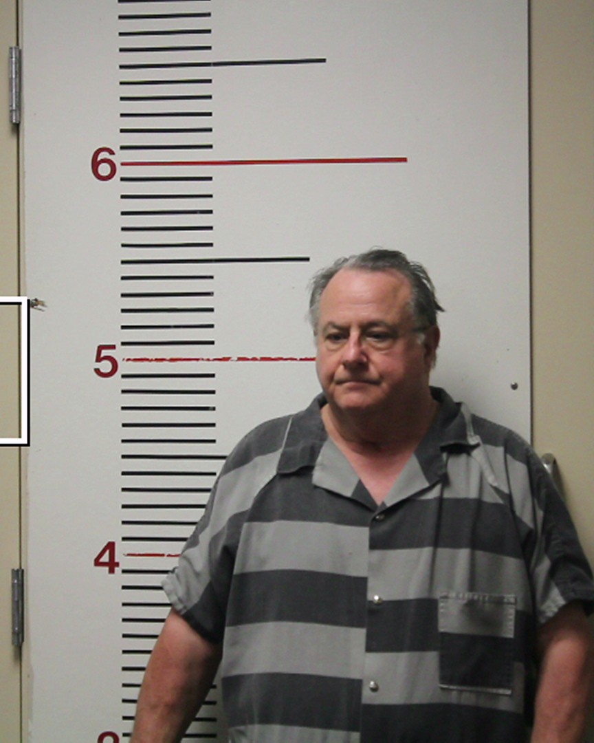 PRELL, WILLIAM CHARLES booking photo