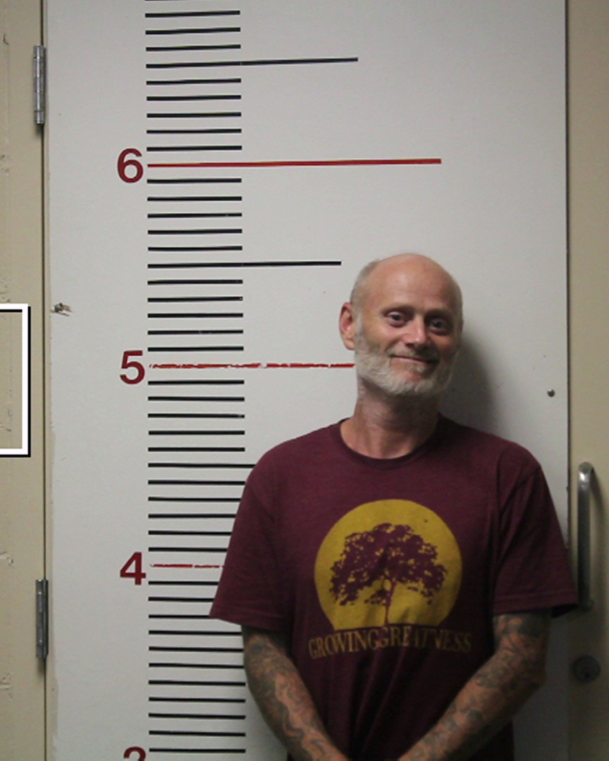 JOHNSON, RICKY EUGENE booking photo