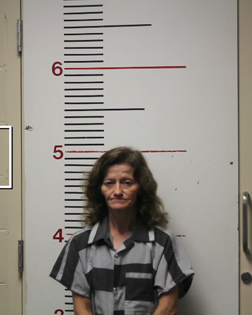 ELMORE, BETTY JANE ROSE booking photo