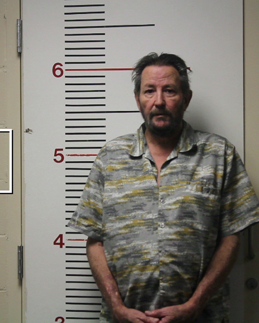 BISHOP, TRACY SCOTT booking photo
