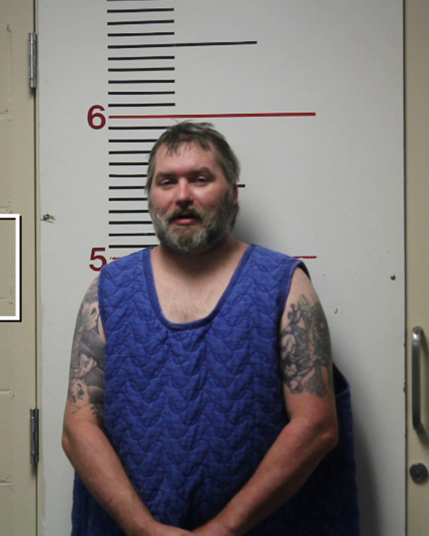 SPAIN, BRANDON KYLE booking photo