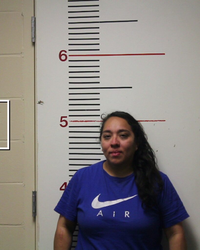 ESTRADA, KIMBERLY ROSE arrest record in Anderson County, Texas ESTRADA, KIMBERLY ROSE arrested in Anderson County, Texas mugshot