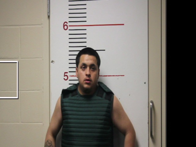 SAUCEDO-LIERA, JESUS booking photo