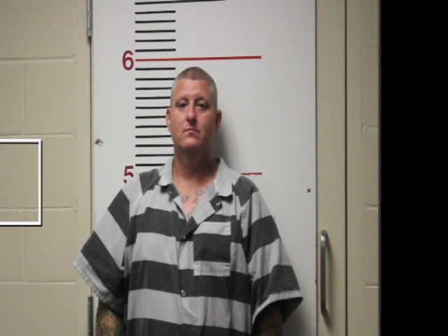 HOFFMAN, BLAKE AARON booking photo