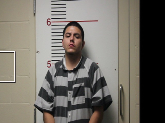 MURILLO, VICTOR booking photo