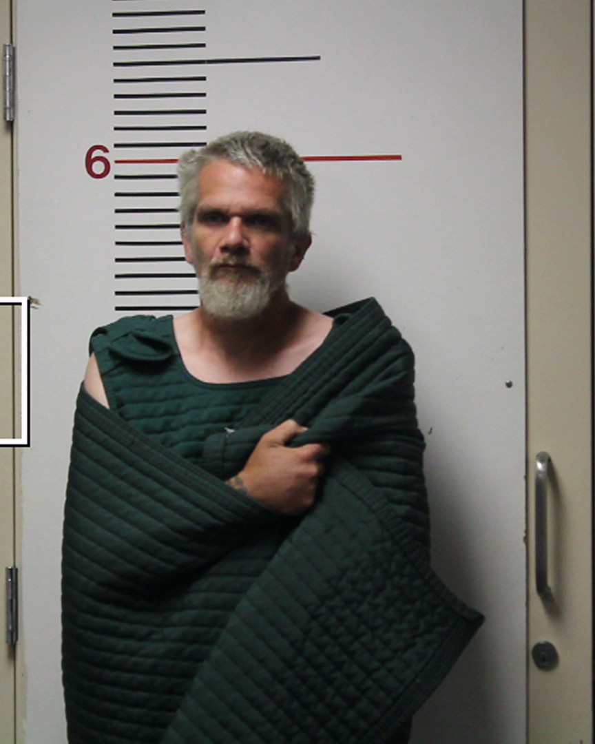 PARENT, LARRY WAYNE booking photo