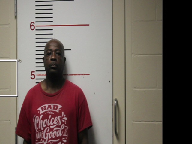 BEAVERS, JOHNNY RACHONE booking photo