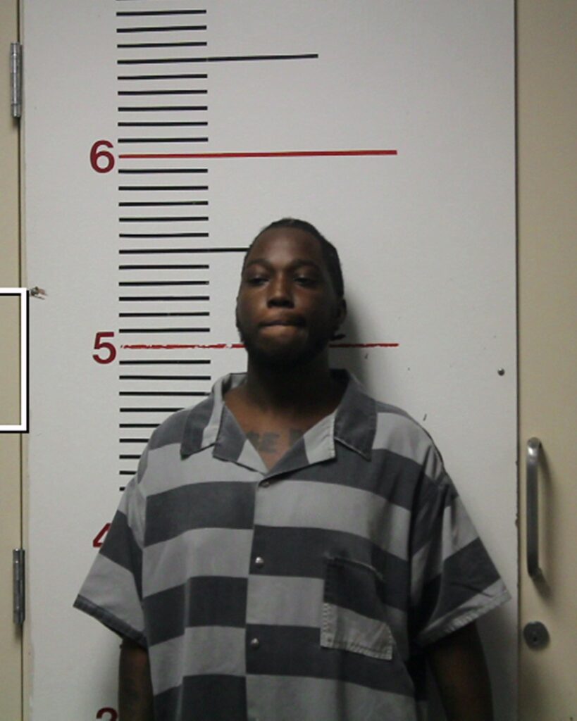 DEYON, JAVARION KASHAWN arrested in Anderson County, Texas mugshot