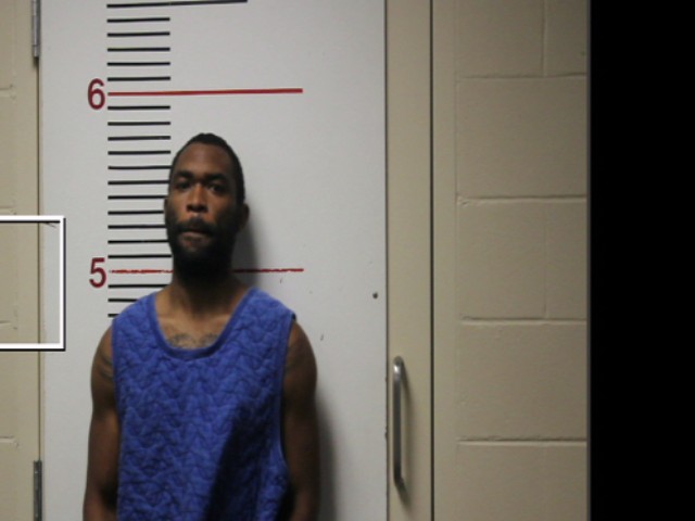 MITCHELL, ISAIAH JACOBY booking photo