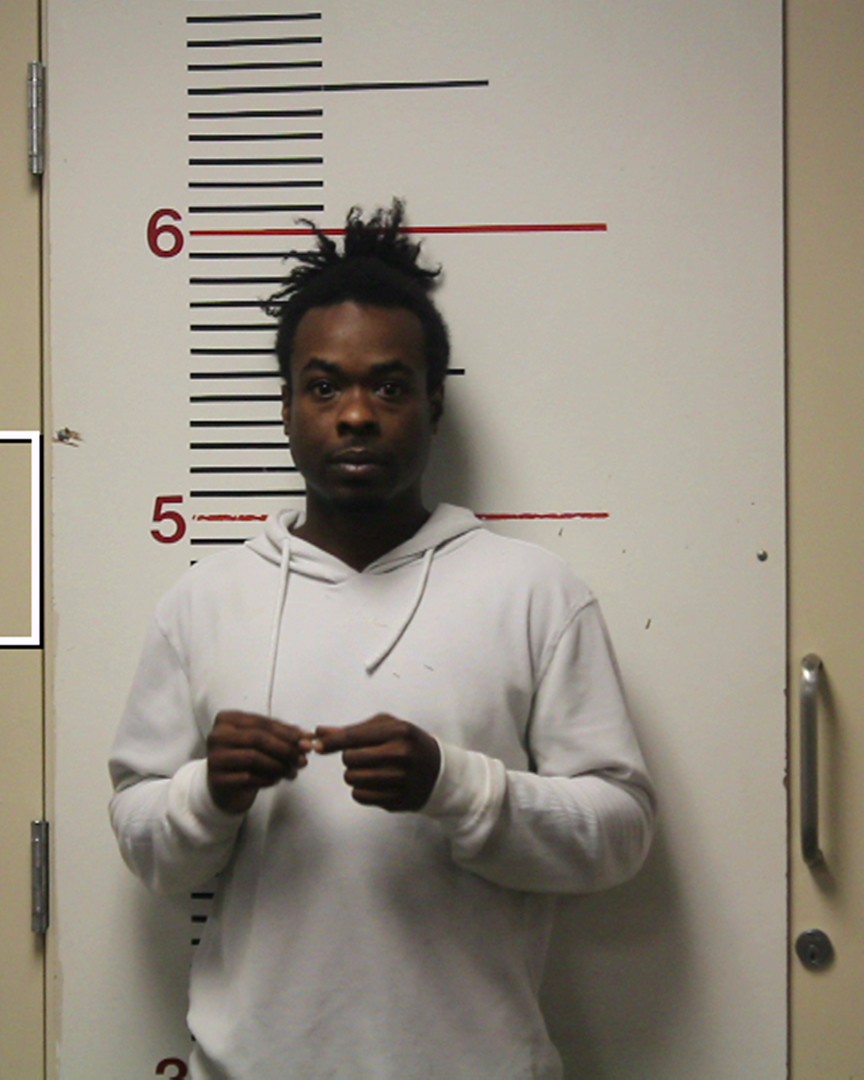 MORROW, DREW EDWARD, II booking photo