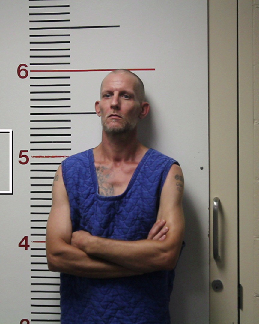 NOLEN, JERRY booking photo