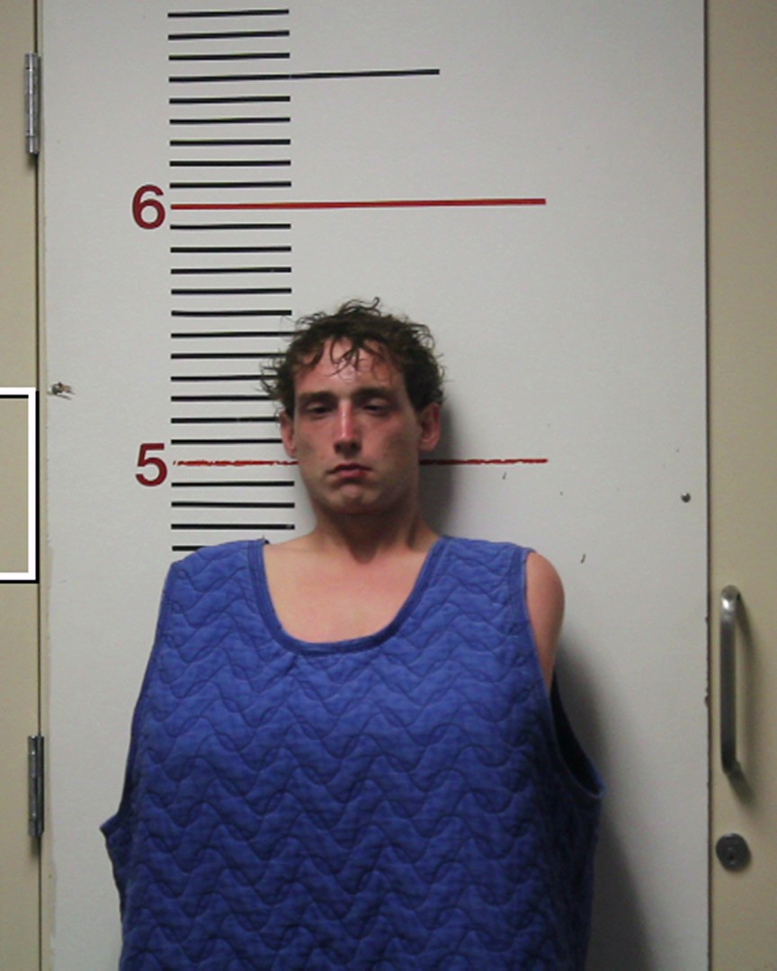 YELVERTON, JOSHUA TROY booking photo