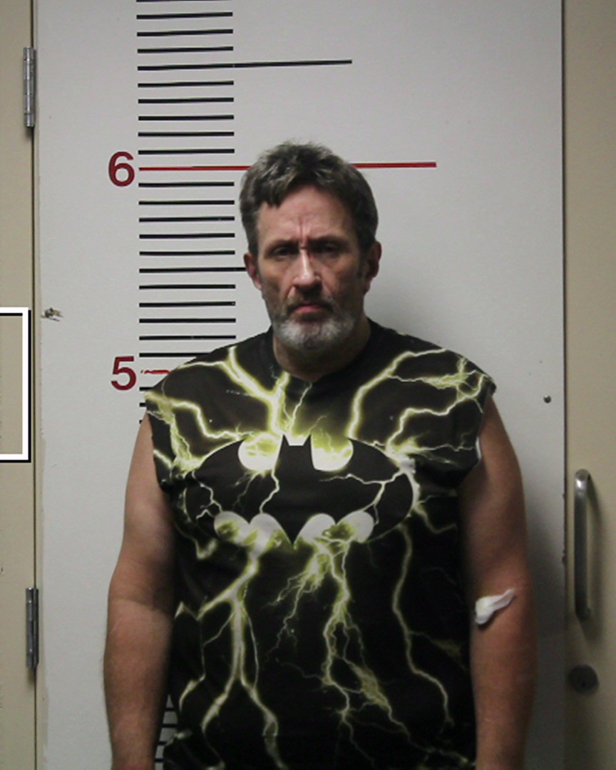 VANZANT, KENNETH LEE booking photo