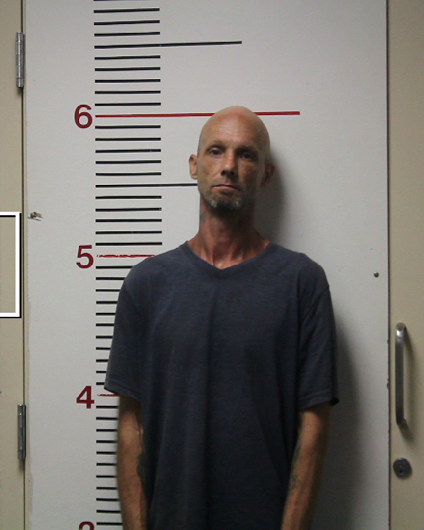 WOODARD, BRANDON GENE booking photo