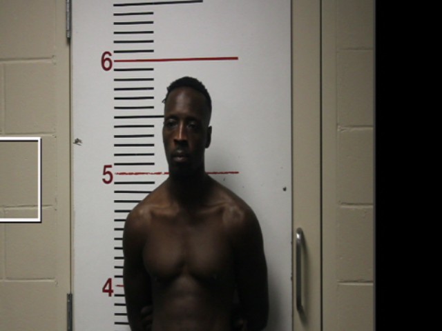 JONES, LEONARD DAWAYNE booking photo