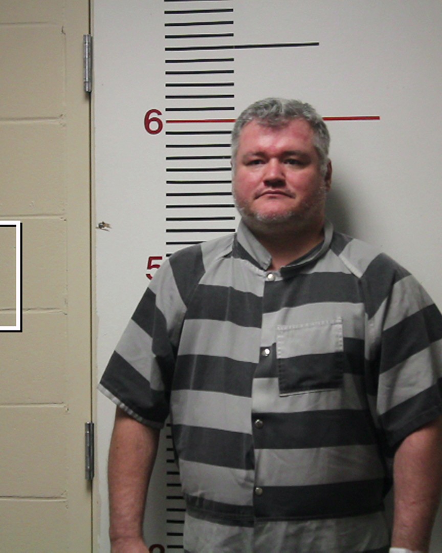 VANMETER, GARY RALPH, Jr. booking photo