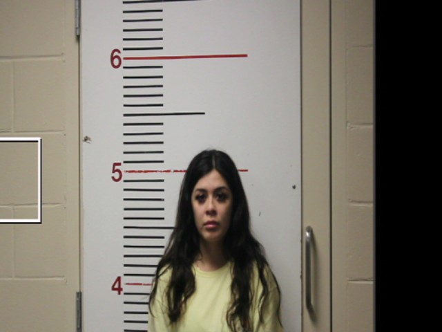 CALDERA, EMORY NYKOLE booking photo