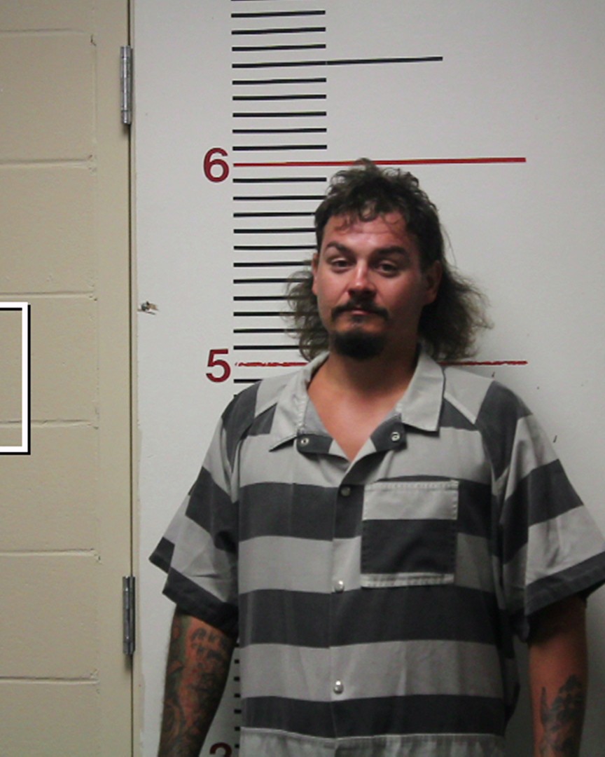 KENNEMORE, CHARLES BOYD booking photo