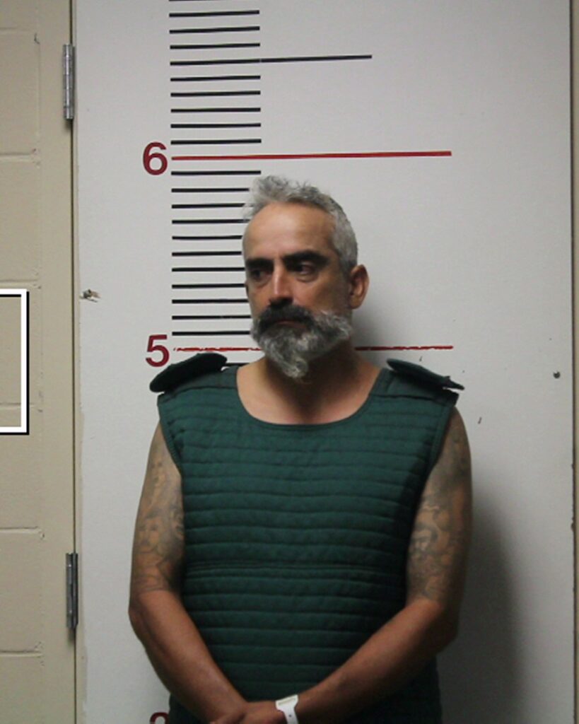 RUIZ, JOSE ANGEL arrested in Anderson County, Texas mugshot