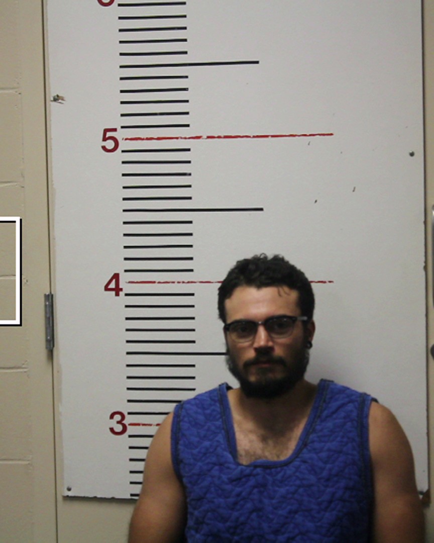 PIERCE, JOSHUA MATTHEW booking photo