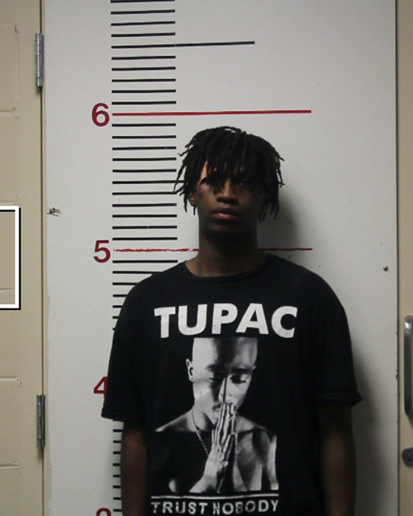 WOODS, CARRINGTON D MAJION arrest record in Anderson County, Texas WOODS, CARRINGTON D MAJION arrested in Anderson County, Texas mugshot