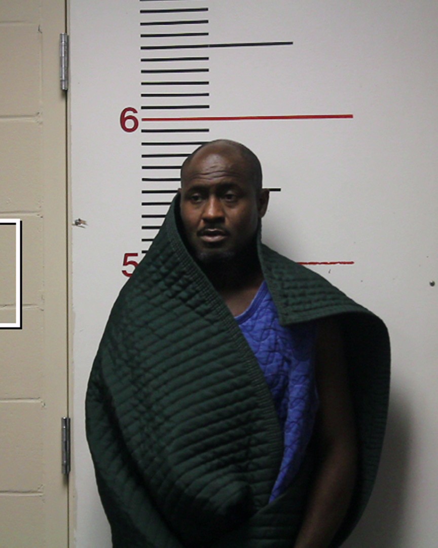 CONLEY, FLOYD booking photo