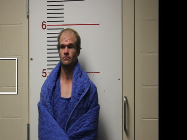 JENKINS, JUSTIN KYLE booking photo