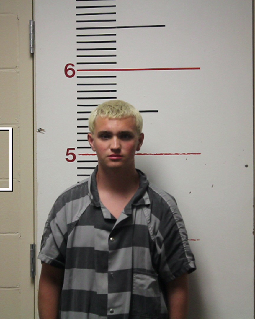 SORRELLS, ANDREW booking photo