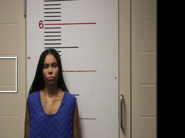 BISHOP, JESSICA ANN booking photo