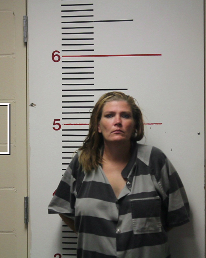 BISHOP, TIFFANY booking photo