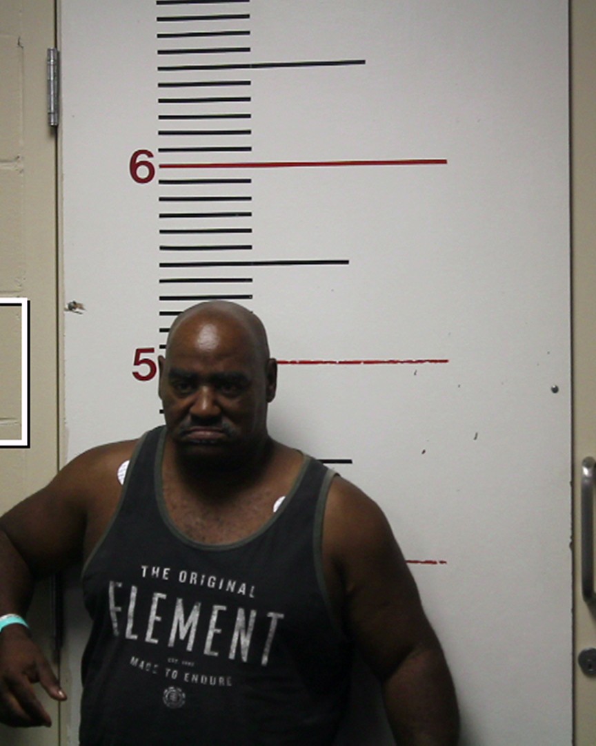 FULFORD, EUNICE NIXON booking photo