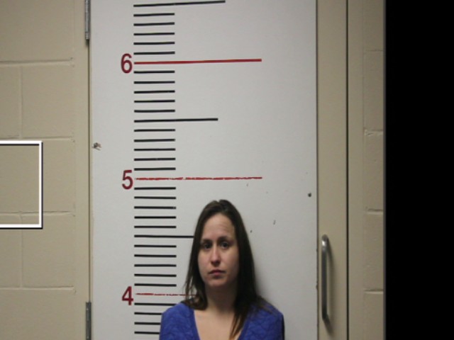 PICHARDO, ARIAN PAIGE booking photo